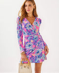 JEMMA SLEEVED ROMPER
