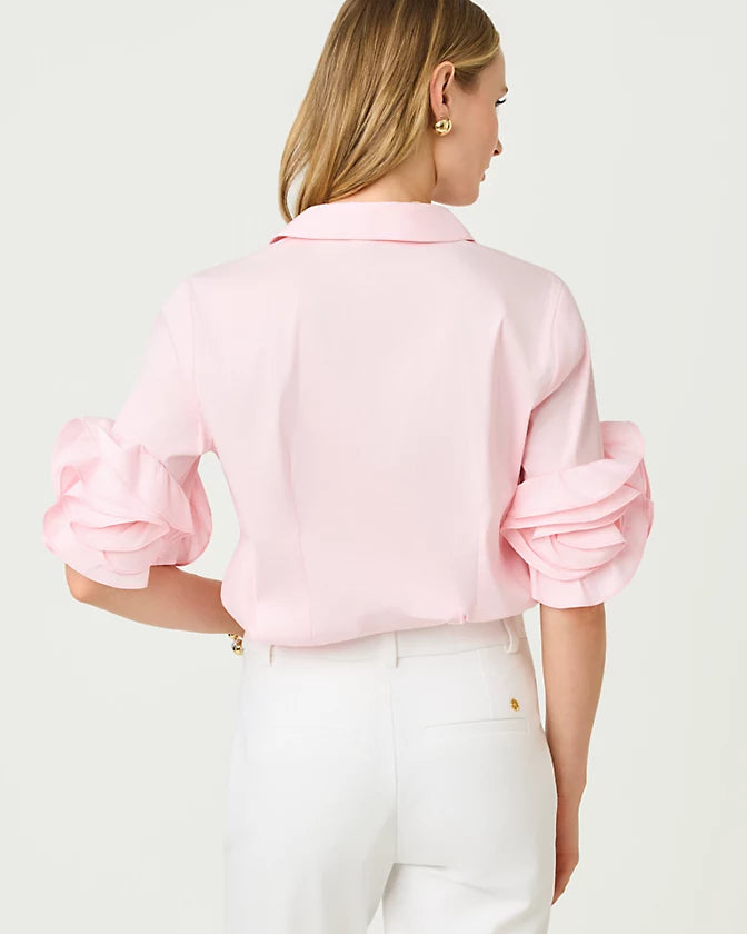 THE FLOWER LILLY SHIRT
