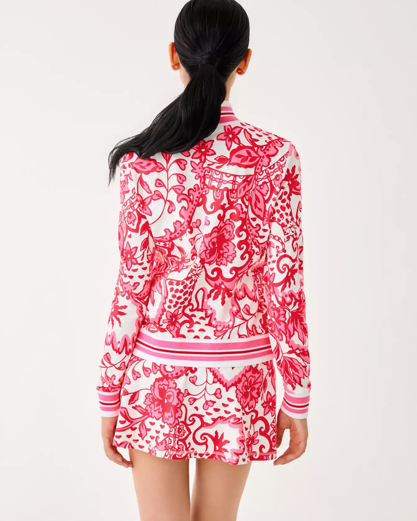 REGATE JACKET UPF 50+