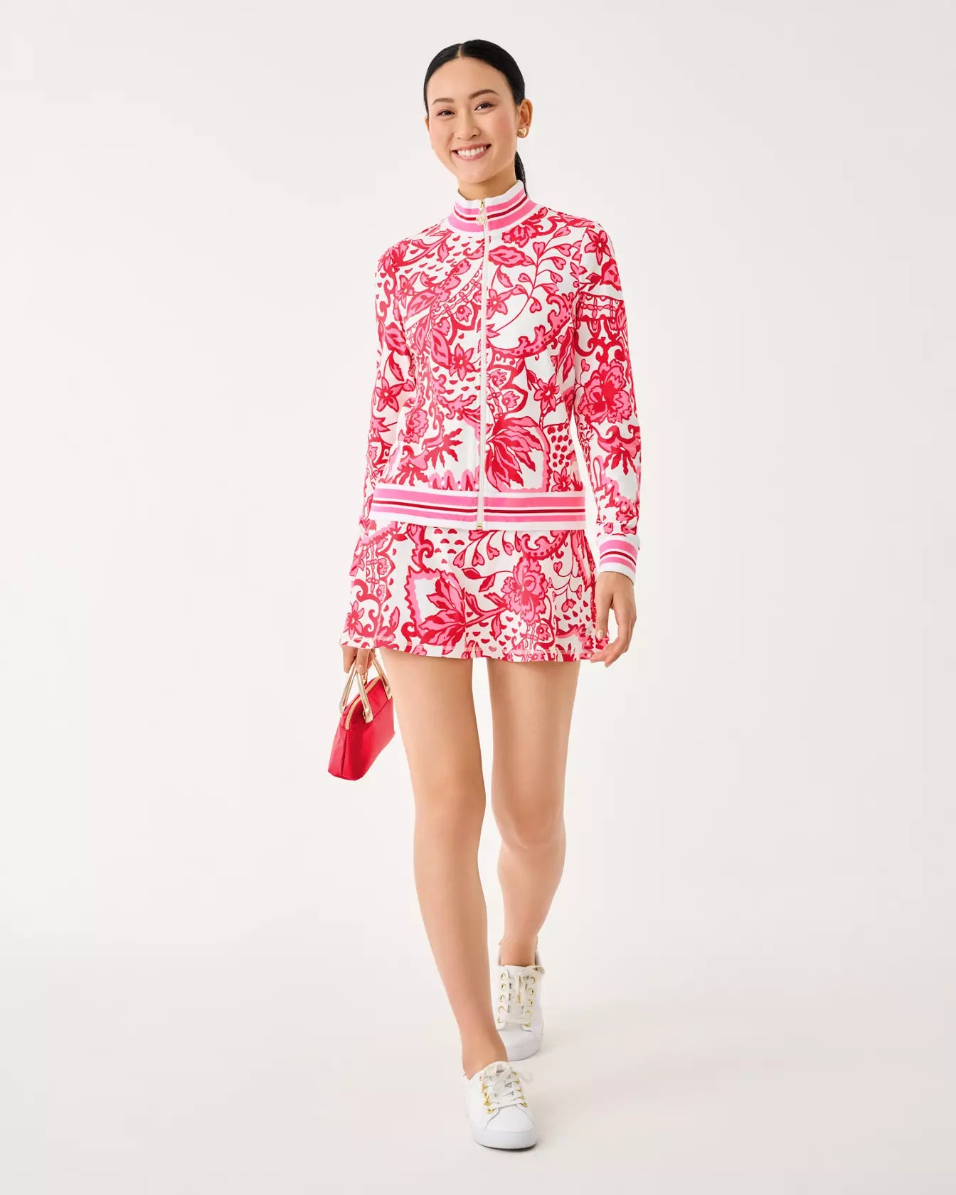 REGATE JACKET UPF 50+