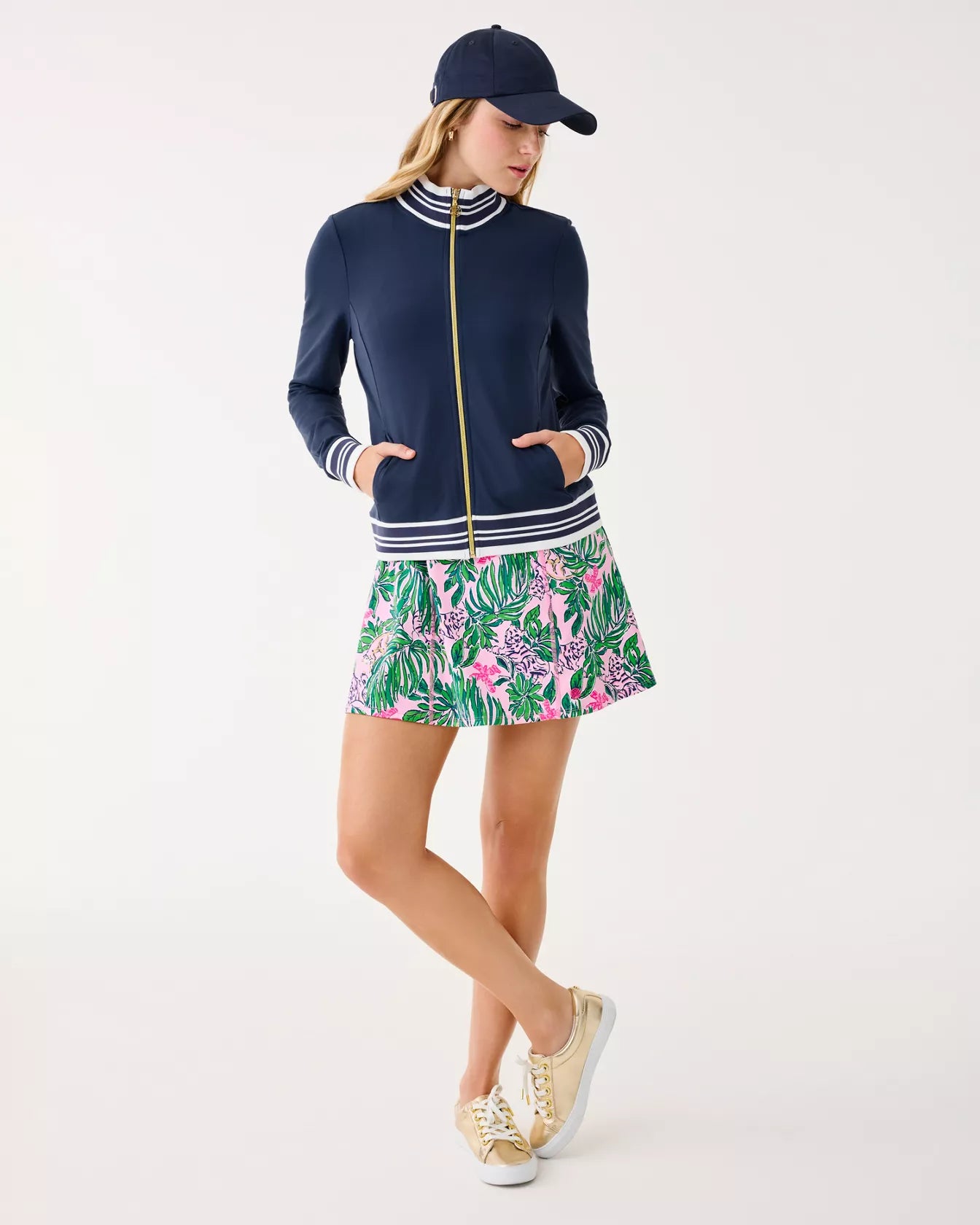 REGATE JACKET UPF 50+