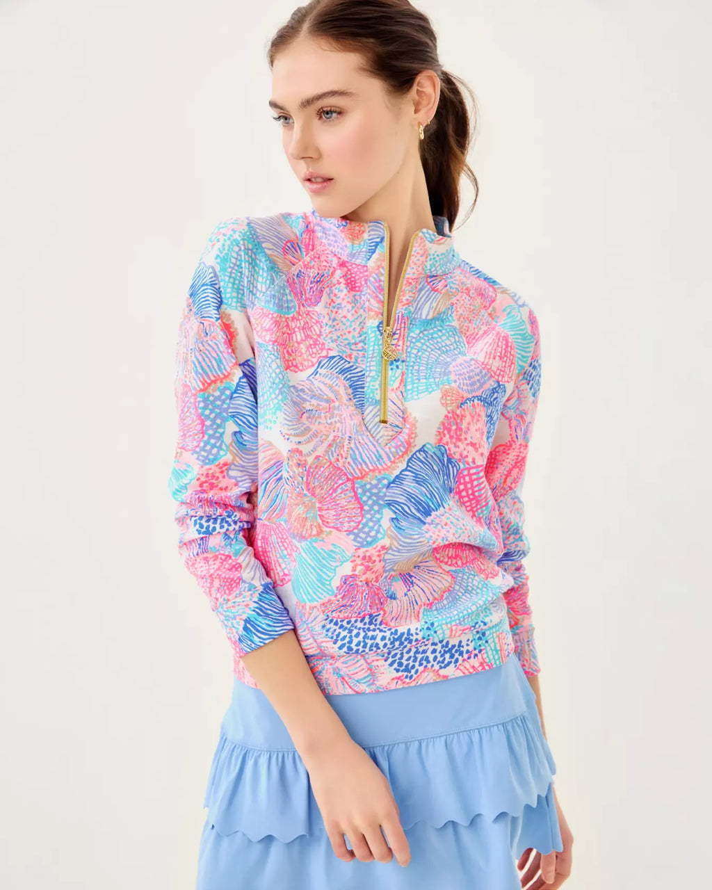 ASHLEE PULLOVER