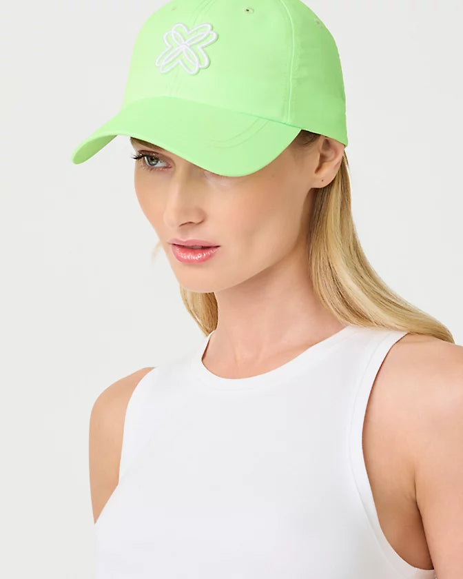 LOGO RUN AROUND HAT