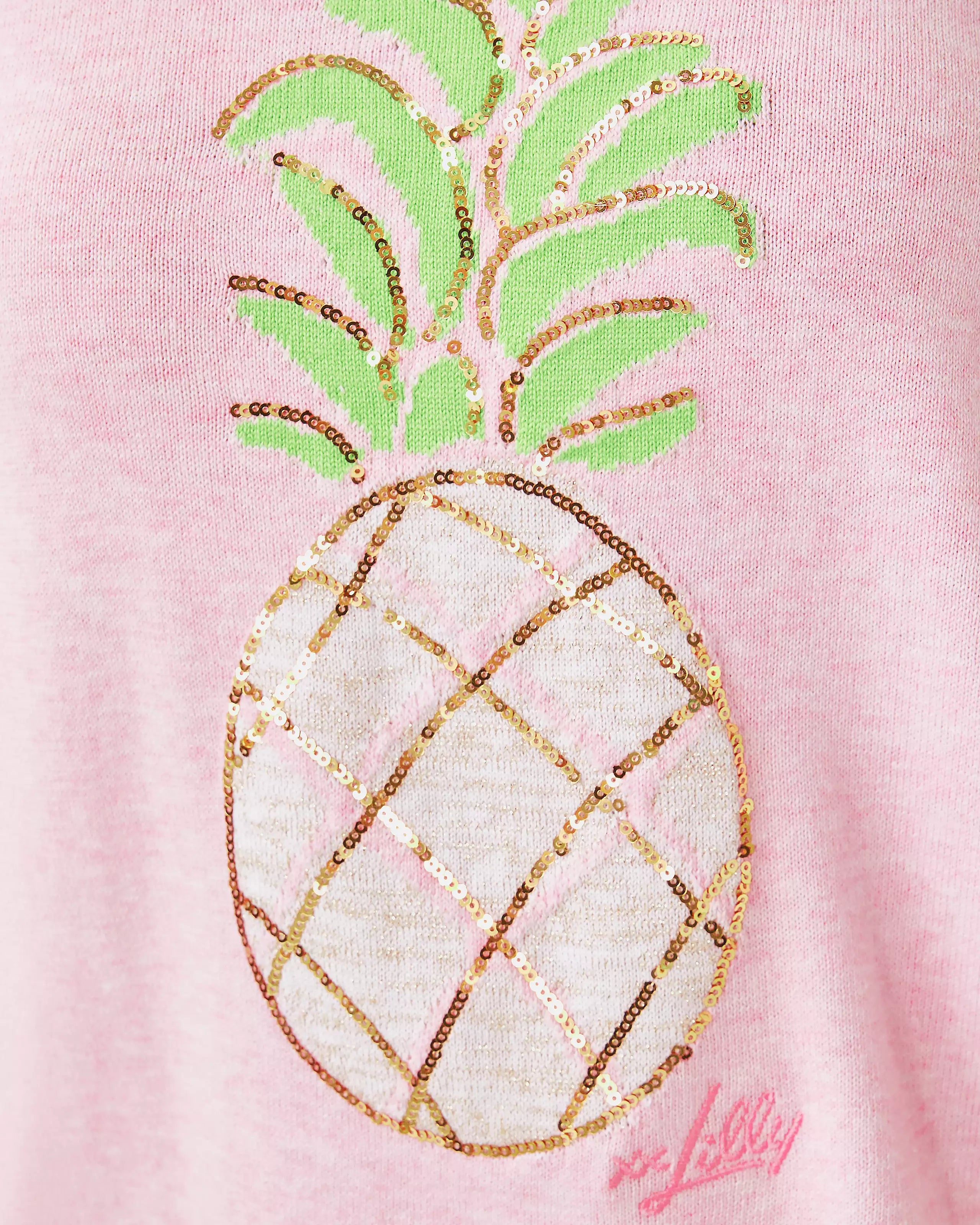 TENSLEY SWEATER