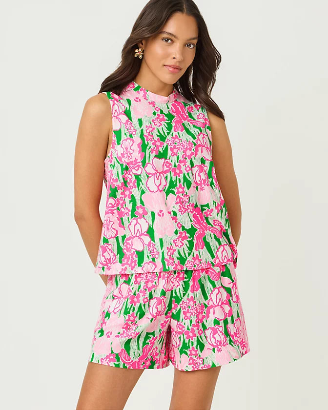 BAL HARBOUR STRETCH SHORT