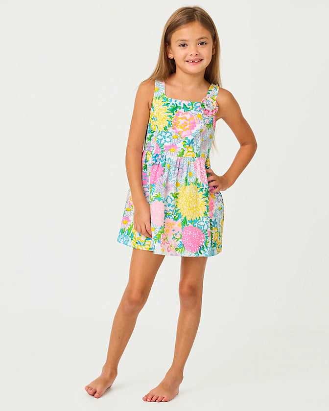 BELLFLEUR DRESS