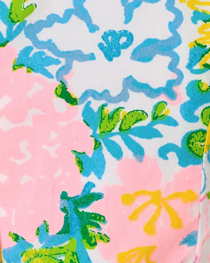 BELLFLEUR DRESS