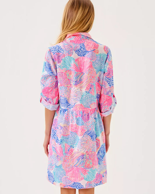 SHAELA DRESS