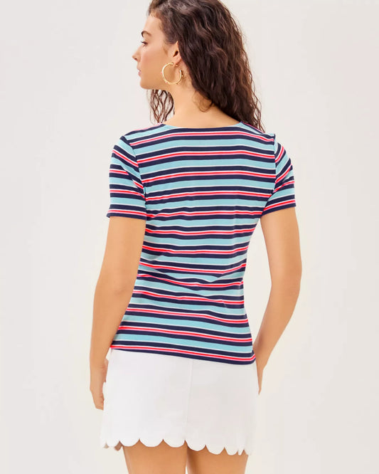 BEATY KNIT TOP
