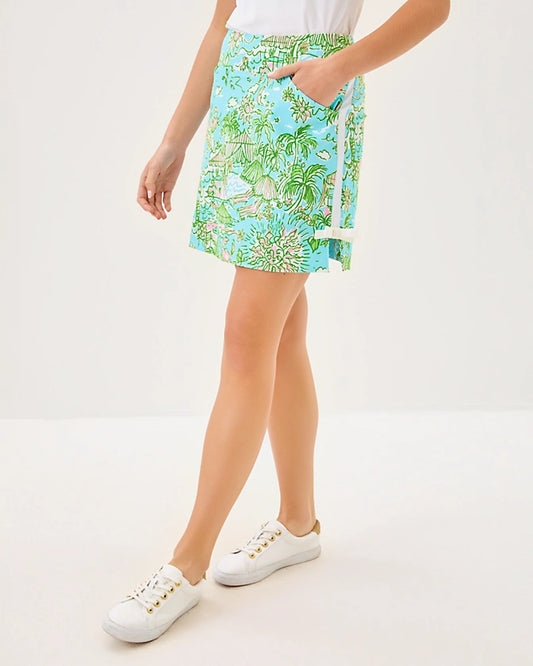 MONICA BOW SKORT UPF 50 +