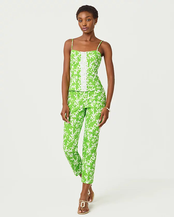 NANCEE CROP PANT