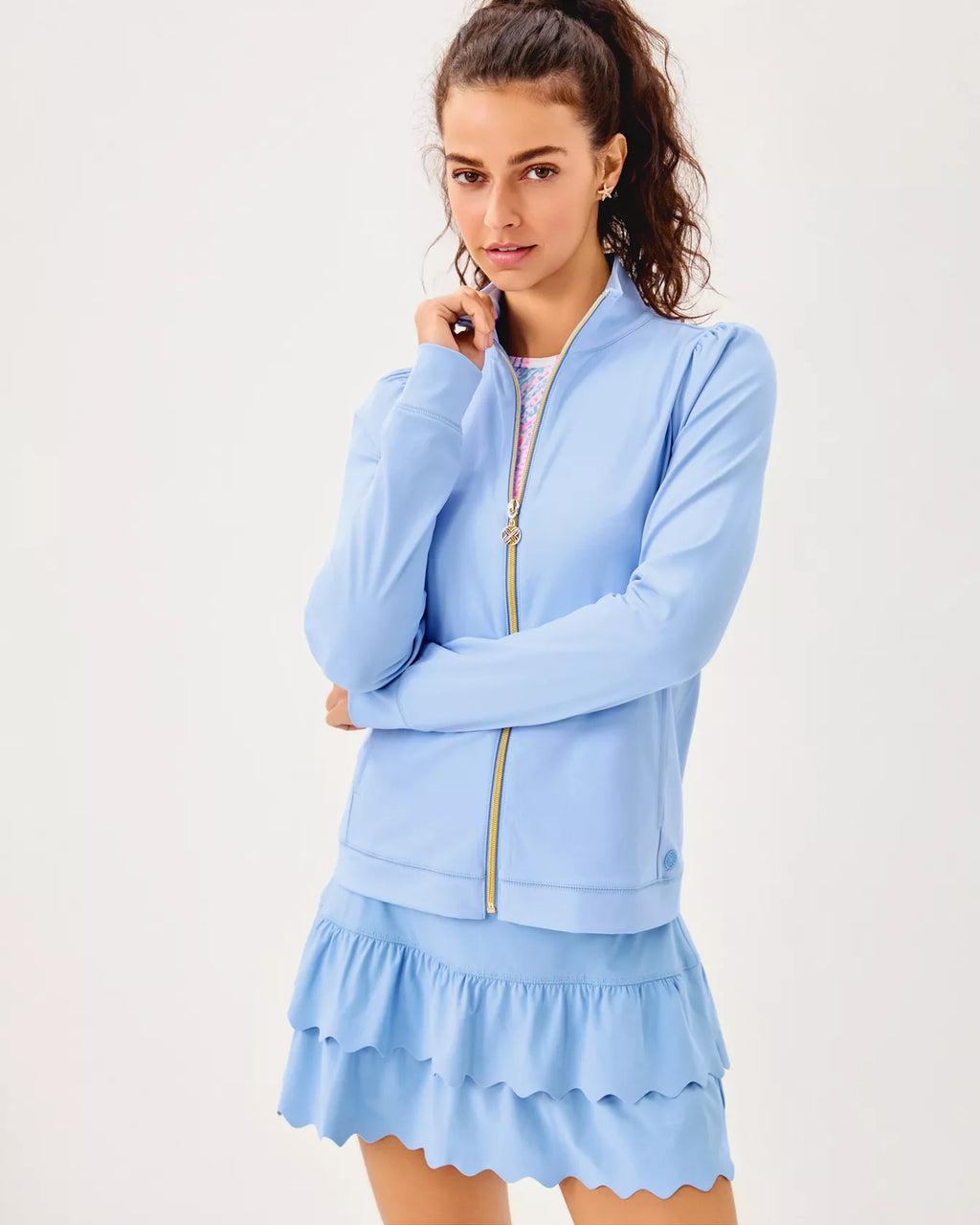 CARAWAY JACKET UPF 50