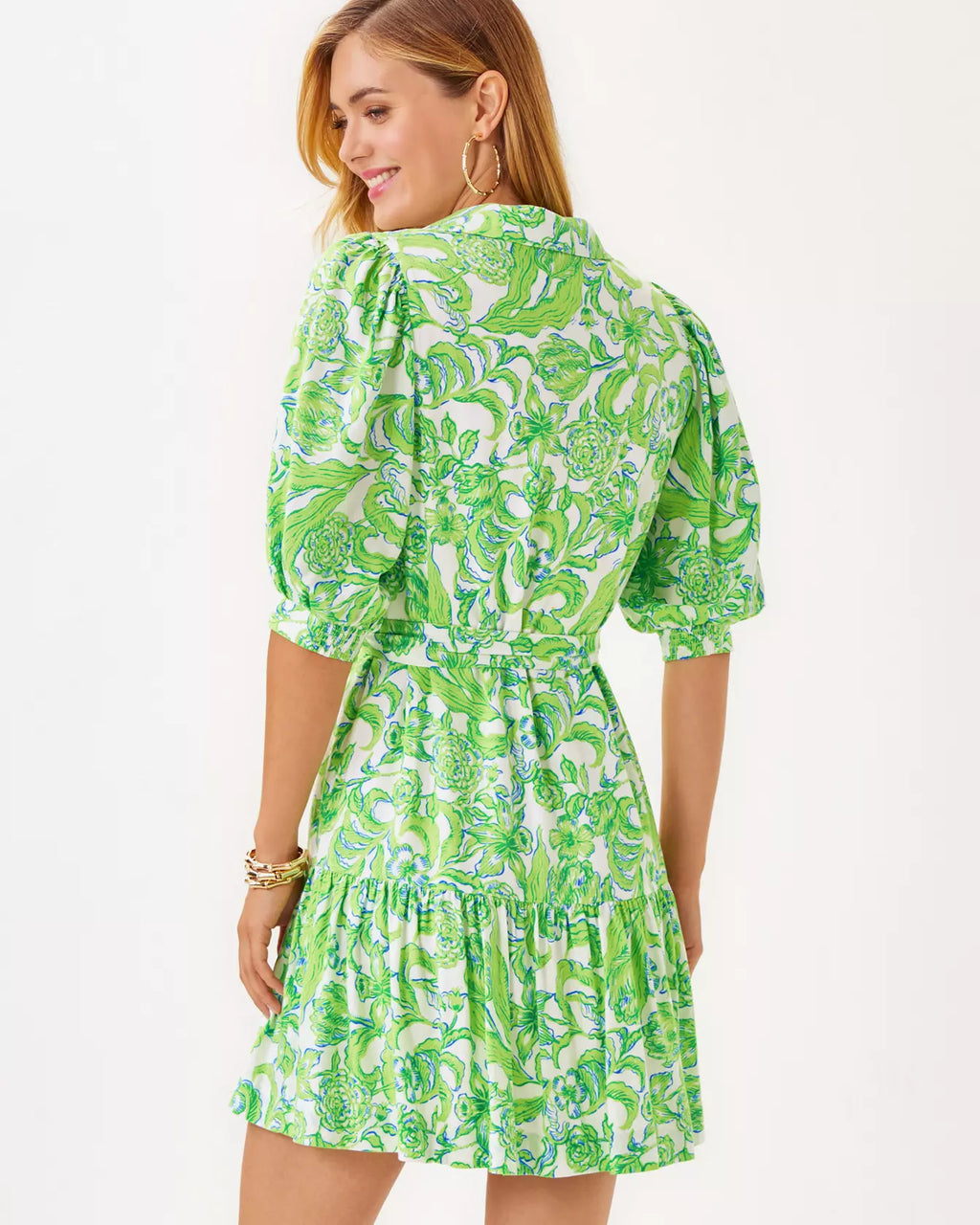 RENELLE DRESS