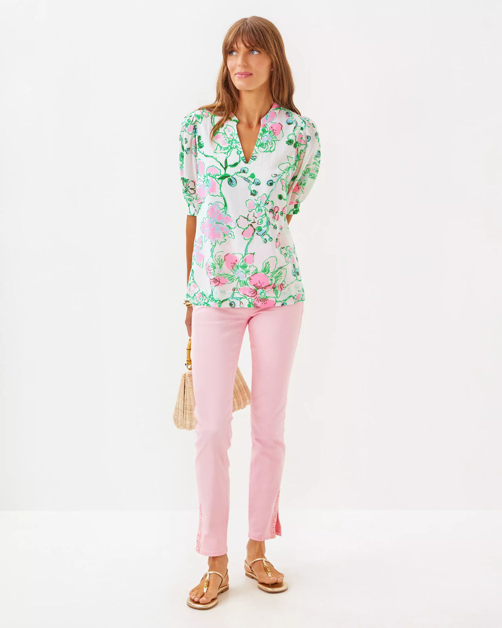 BRINELLE TOP