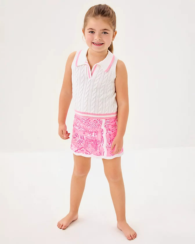 MINI MICHELINA SKORT