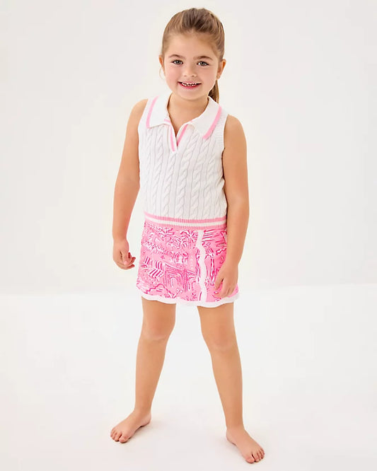 MINI MICHELINA SKORT
