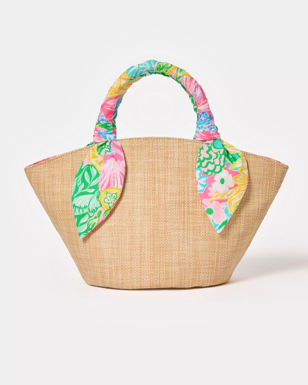 MALIA MINI STRAW BAG