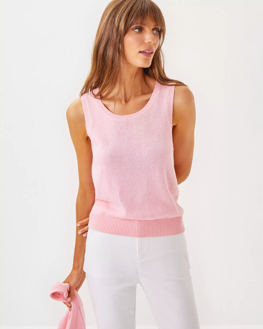 AMALIA SWEATER TANK