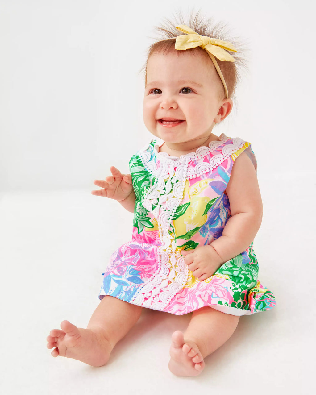 BABY LILLY SHIFT.