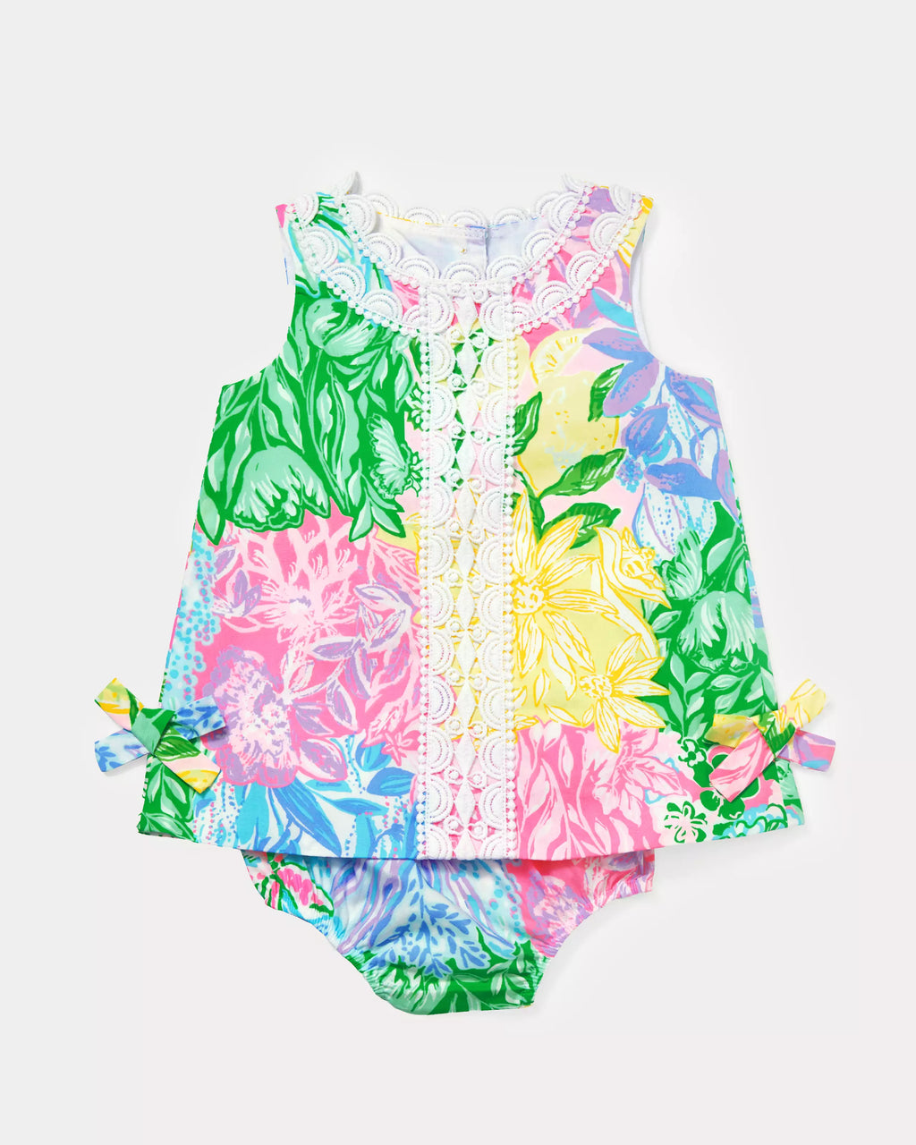 BABY LILLY SHIFT.