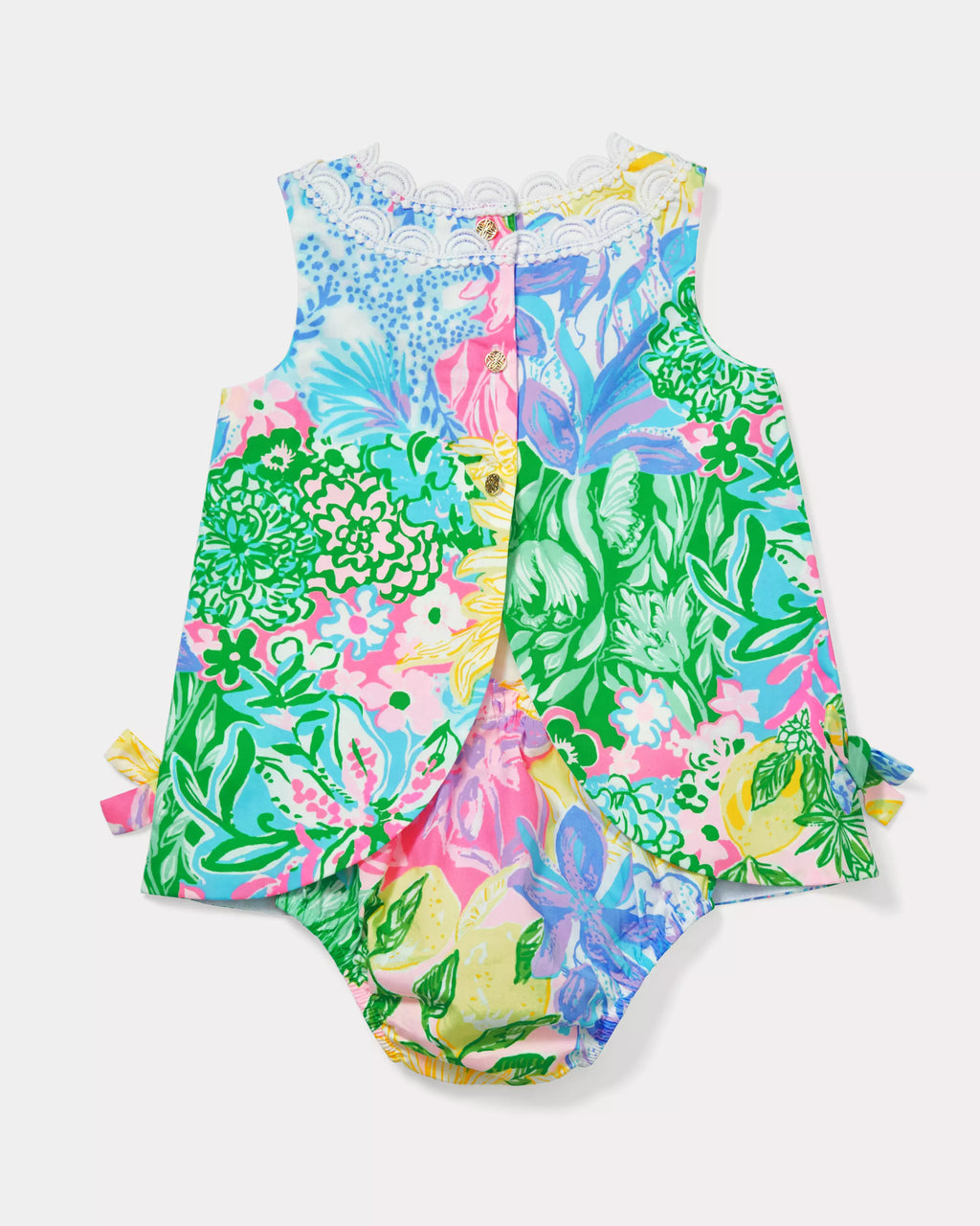 BABY LILLY SHIFT.