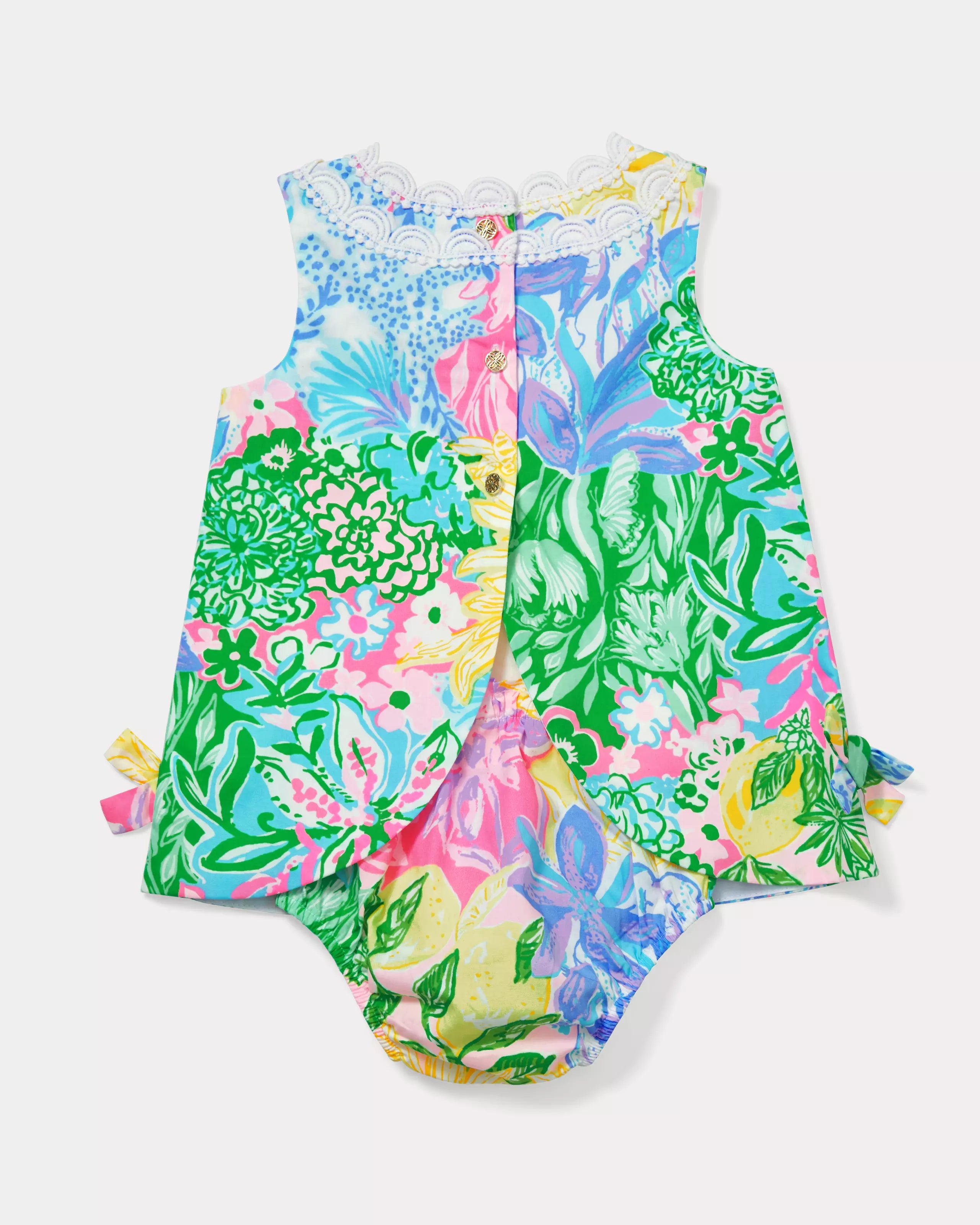 BABY LILLY SHIFT.