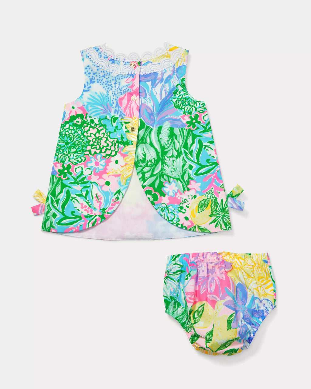BABY LILLY SHIFT.