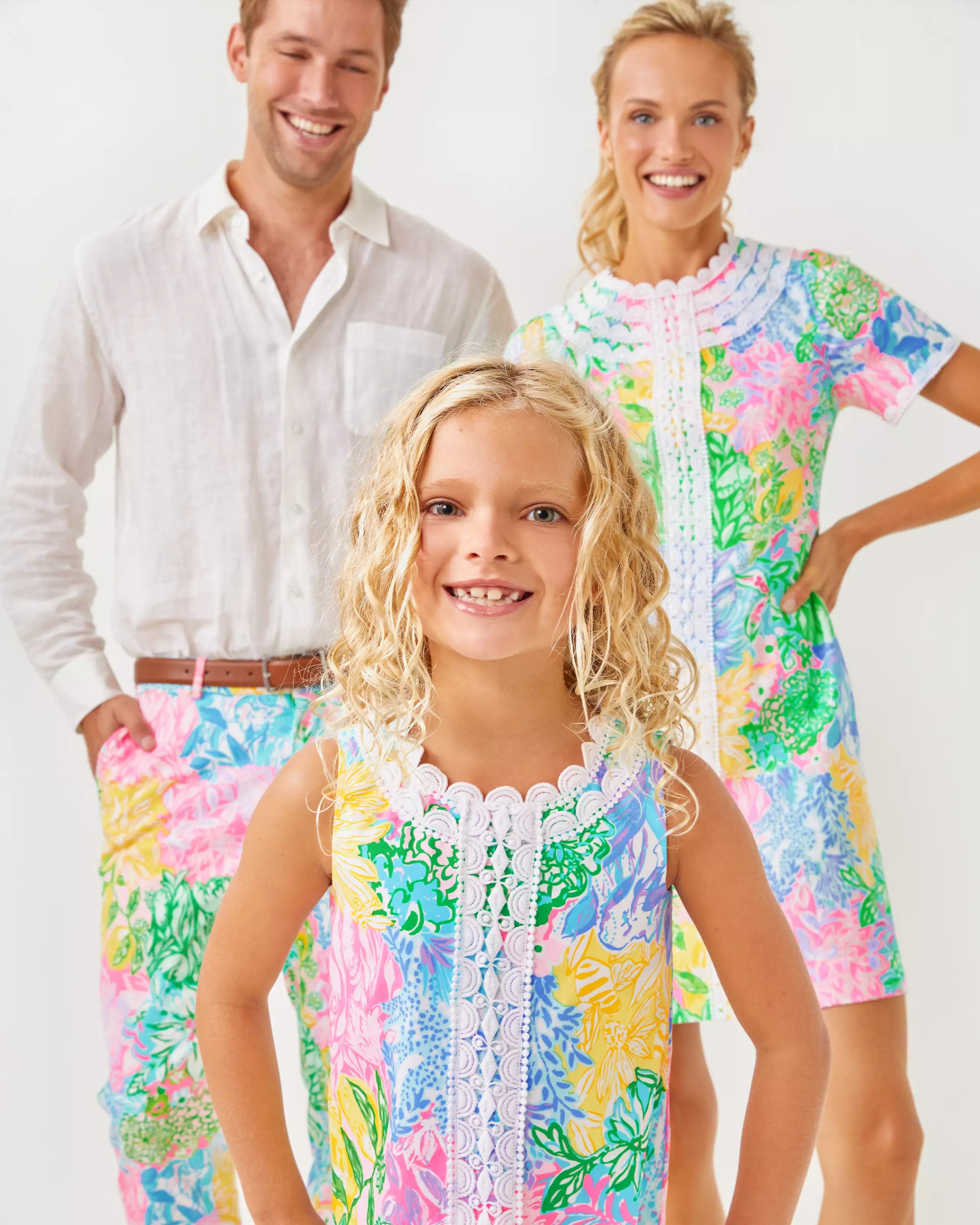 LITLLE LILLY CLASSIC SHIFT