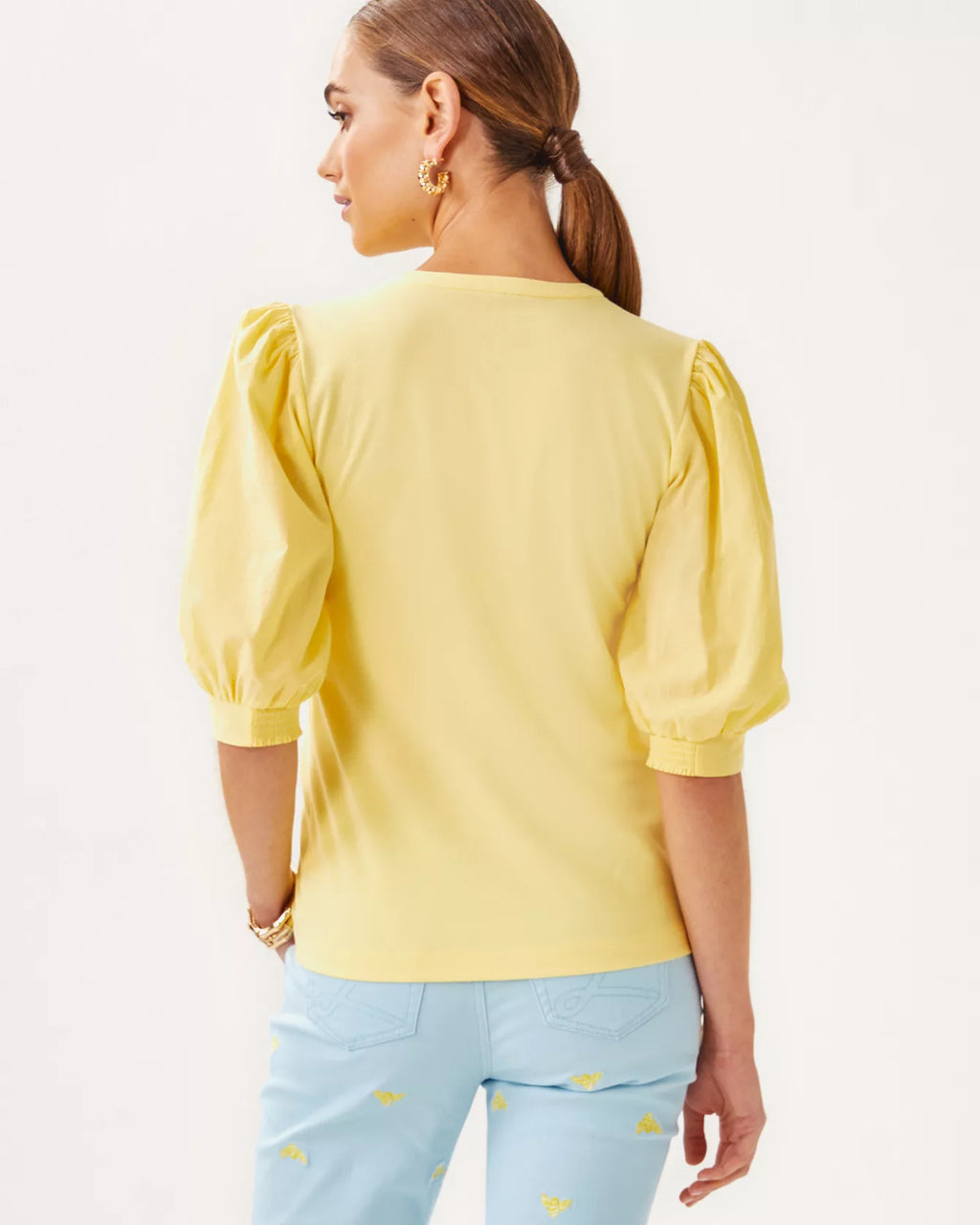 RONSON KNIT TOP.