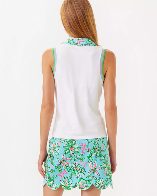 ALISTER POLO UPF 50+.