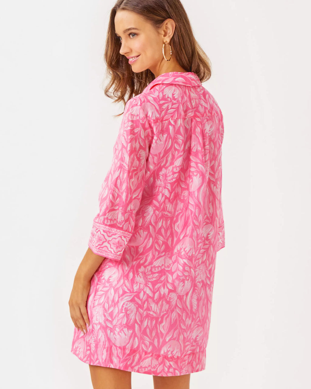 DAPHNIE TUNIC DRESS