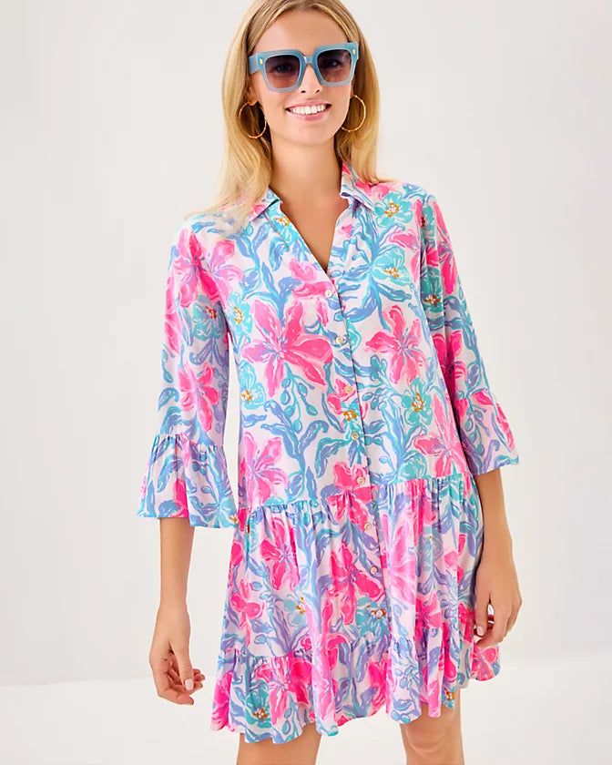 DIANTHA TUNIC DRESS