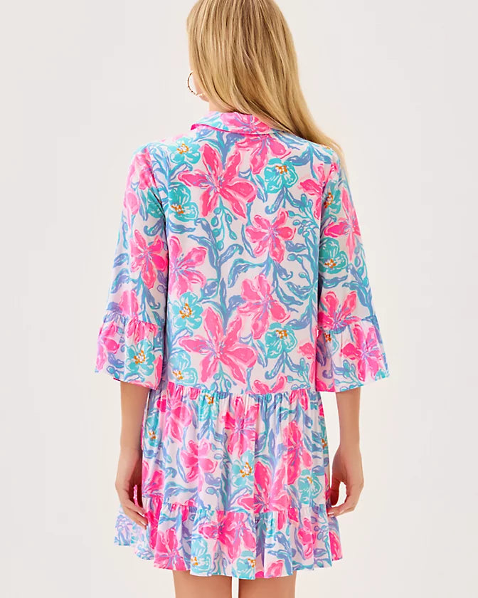 DIANTHA TUNIC DRESS