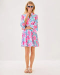 DIANTHA TUNIC DRESS
