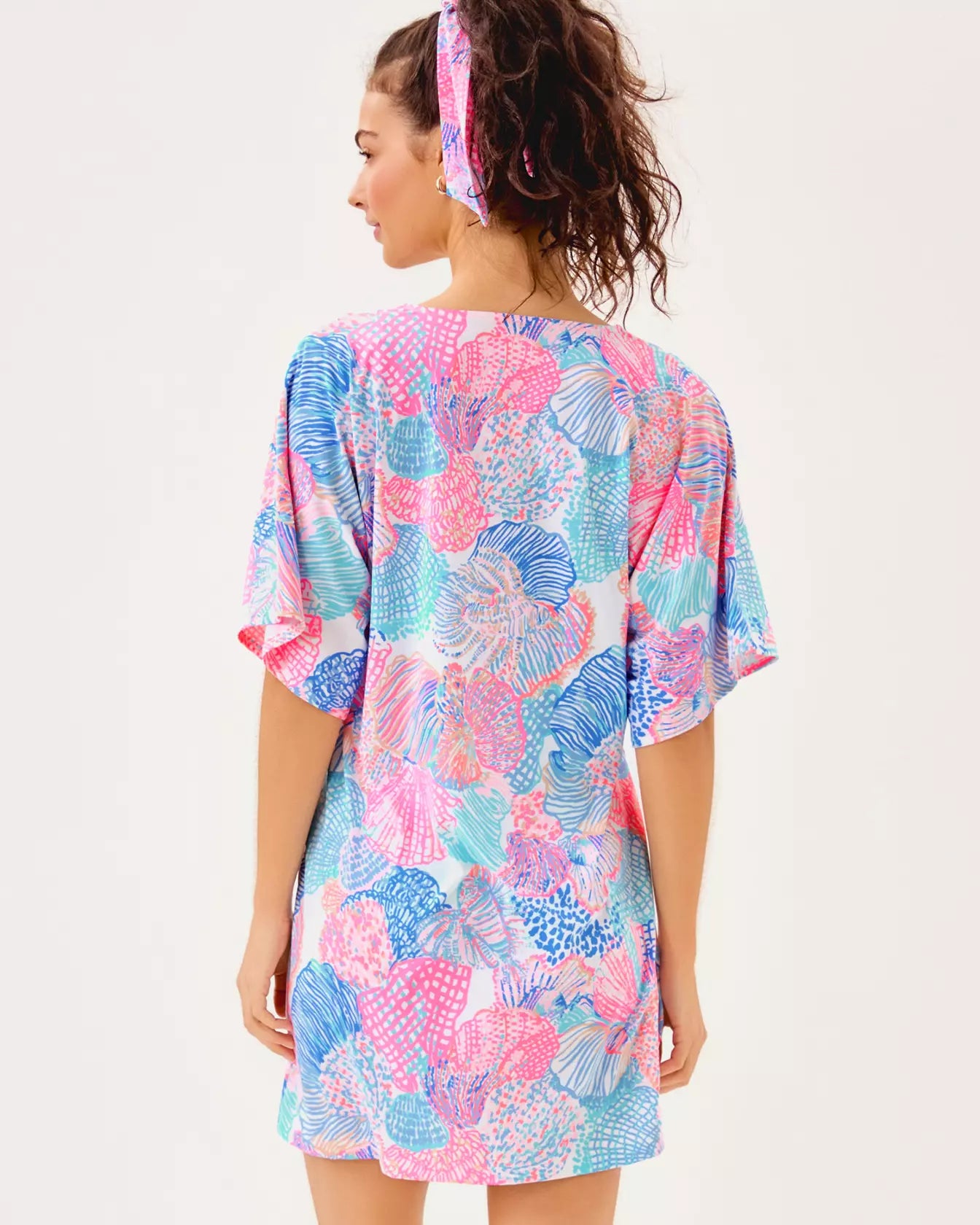 MALACHI V NECK COVERUP