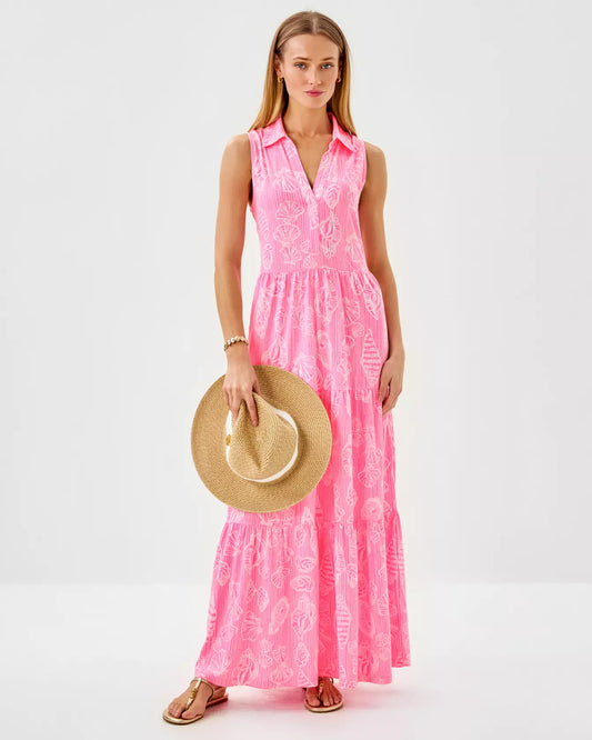 RIEGAN MAXI DRESS