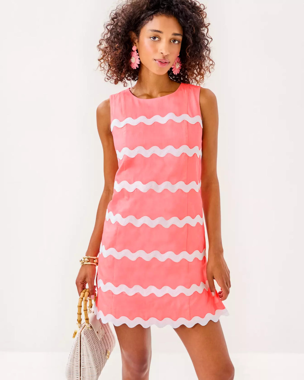 KERRA SHIFT ROMPER