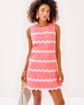 KERRA SHIFT ROMPER