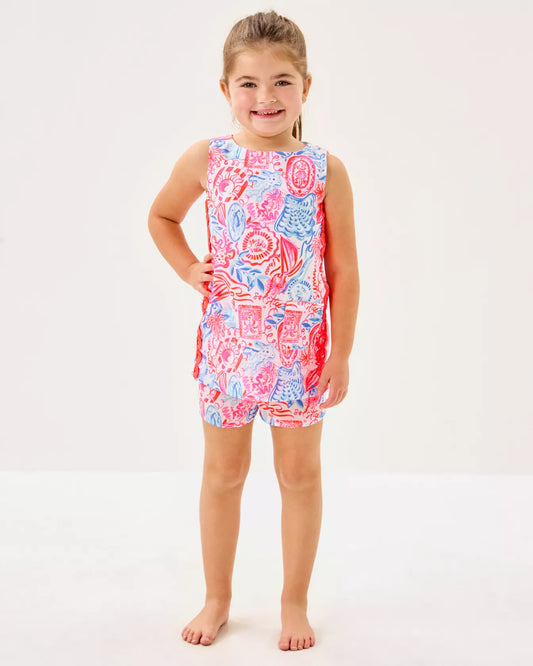 MINI ROMEY SHIFT SET