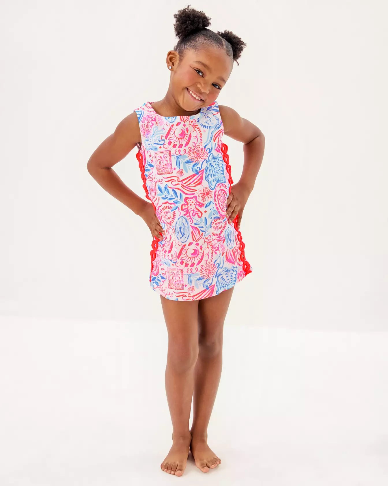 MINI ROMEY SHIFT SET