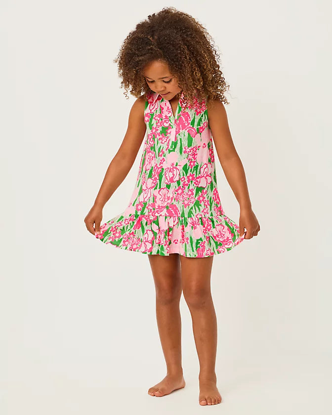 MINI RIEGAN DRESS