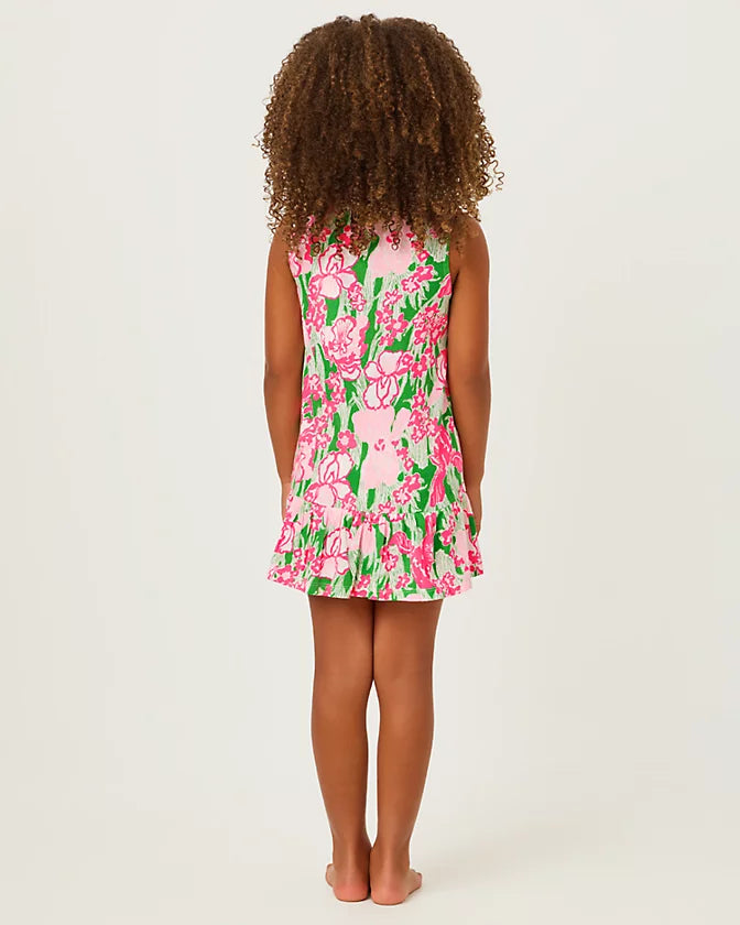 MINI RIEGAN DRESS