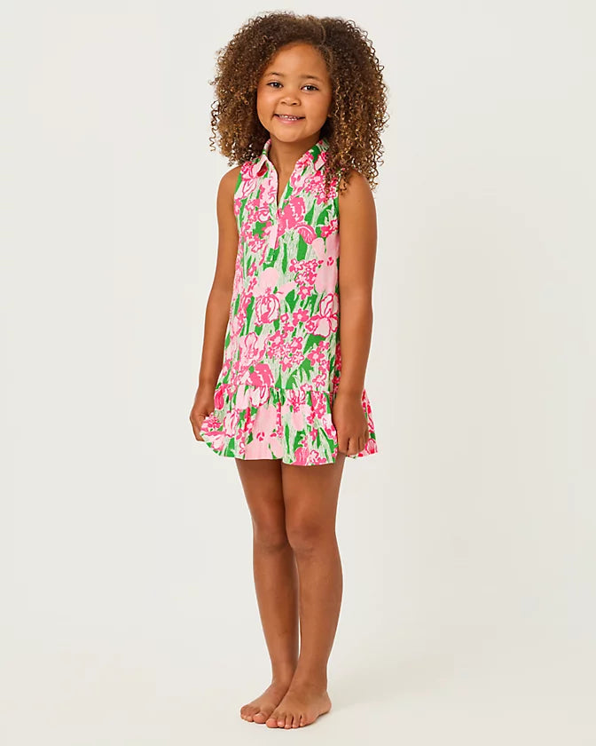 MINI RIEGAN DRESS