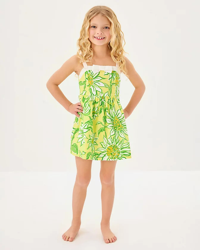 MINI CHERI DRESS