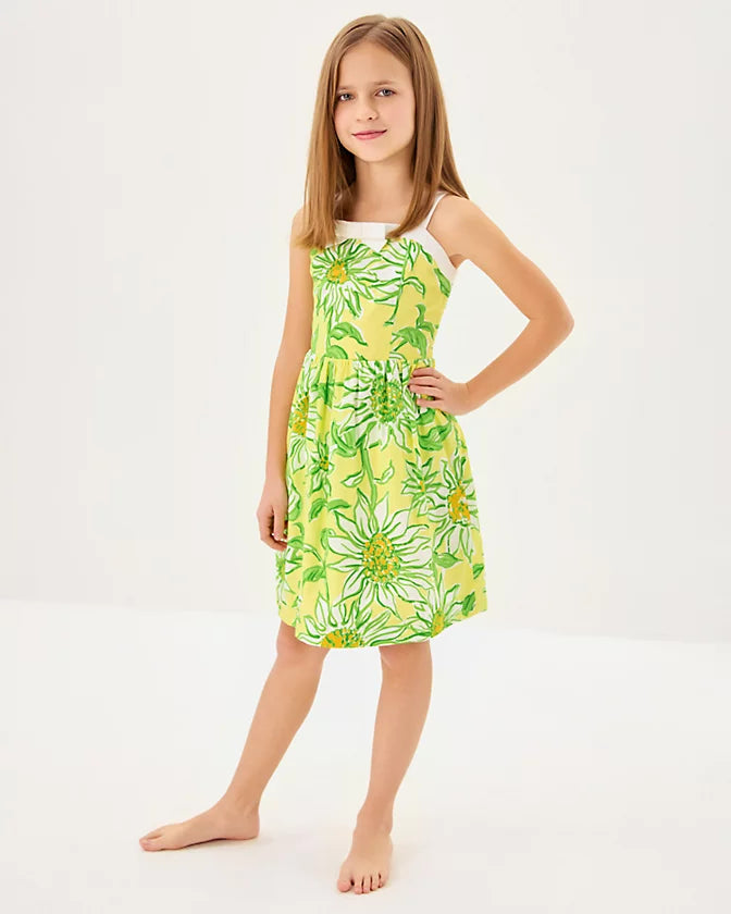 MINI CHERI DRESS