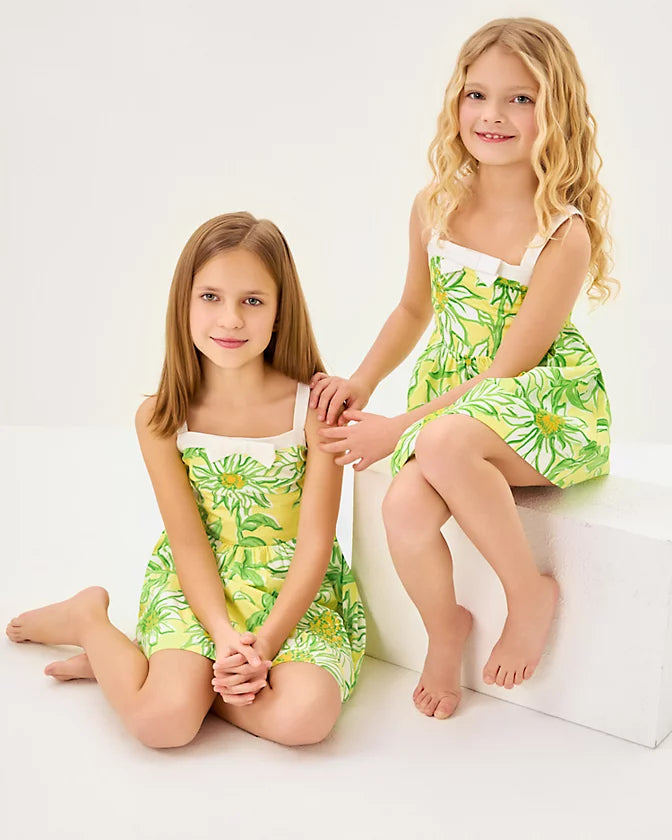 MINI CHERI DRESS