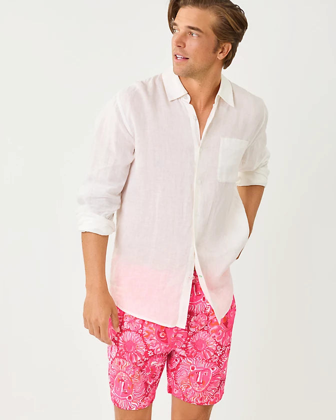 MENS STUFF DEL LAGO SWIM TRUNK