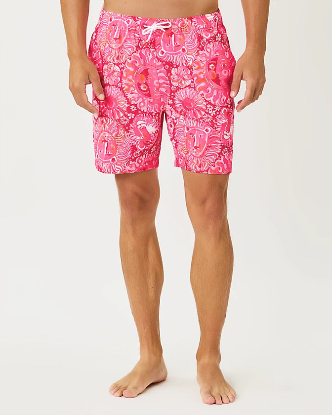 MENS STUFF DEL LAGO SWIM TRUNK