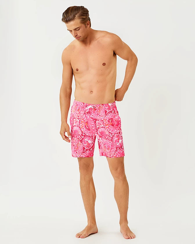 MENS STUFF DEL LAGO SWIM TRUNK