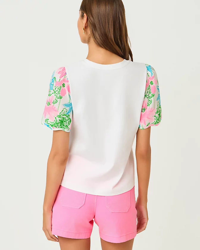 BRITTAN KNIT TOP